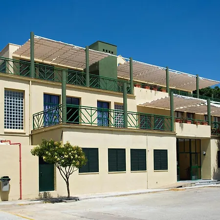 Ostello Inturjoven Algeciras-tarifa Algeciras
