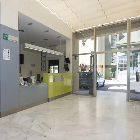 Inturjoven Algeciras-tarifa Ostello Algeciras