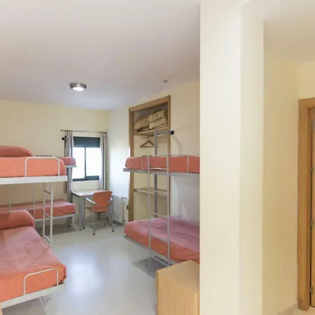 Ostello Inturjoven Algeciras-tarifa Algeciras