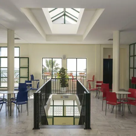 Ostello Inturjoven Algeciras-tarifa
