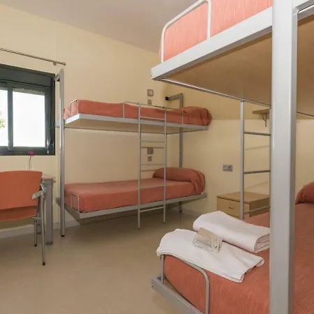 Ostello Inturjoven Algeciras-tarifa
