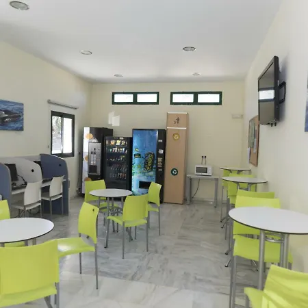 Inturjoven Algeciras-tarifa Ostello *